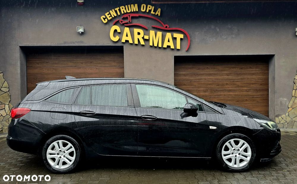 Opel Astra 1.4 Turbo Start/Stop 120 Jahre - 4