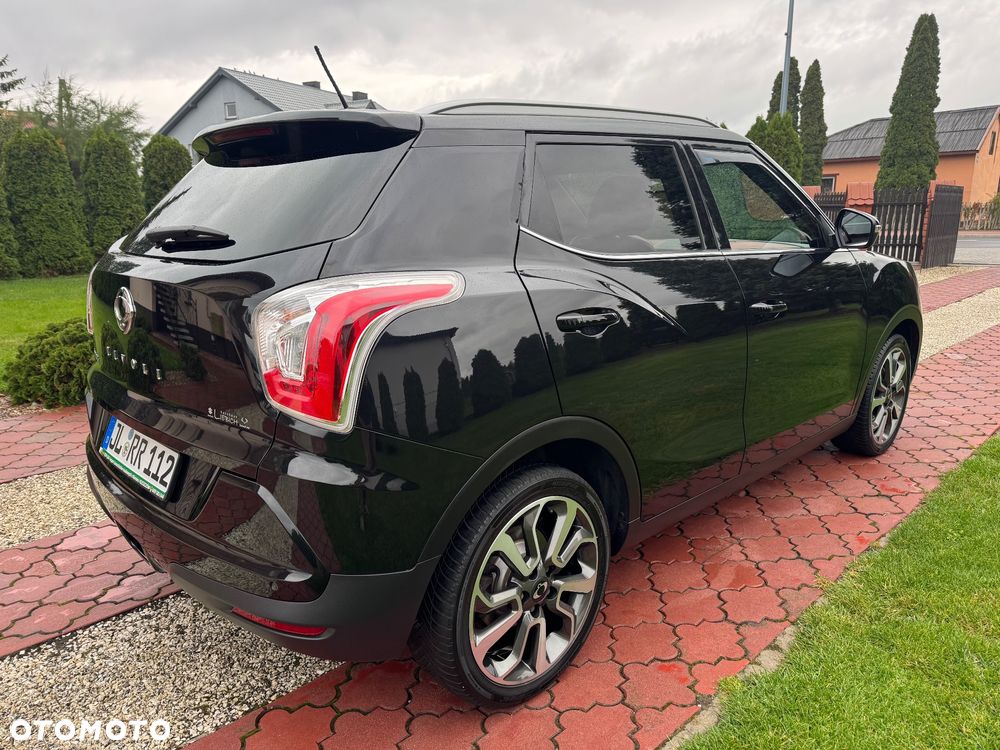 SsangYong/KGM Tivoli 1.6 Sapphire - 10