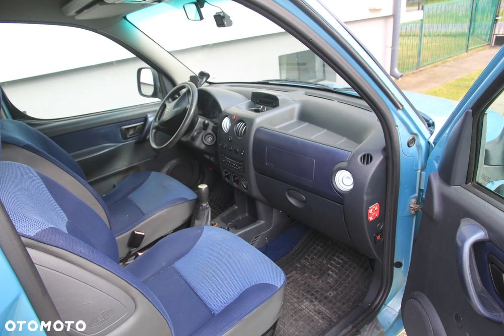 Citroën Berlingo 1.6i Pakiet Plus - 8