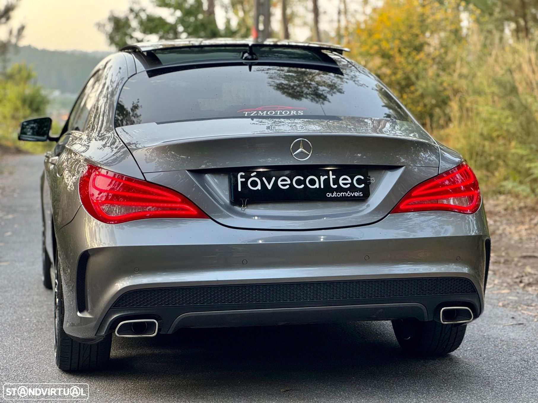 Mercedes-Benz CLA 180 d AMG Line - 6