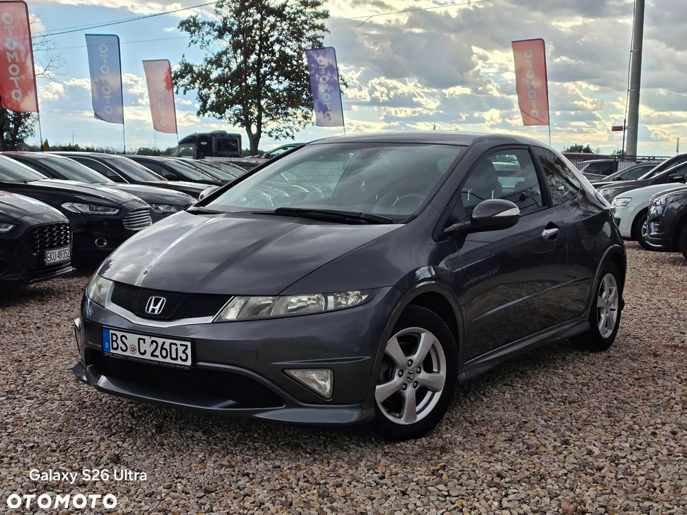 Honda Civic - 2