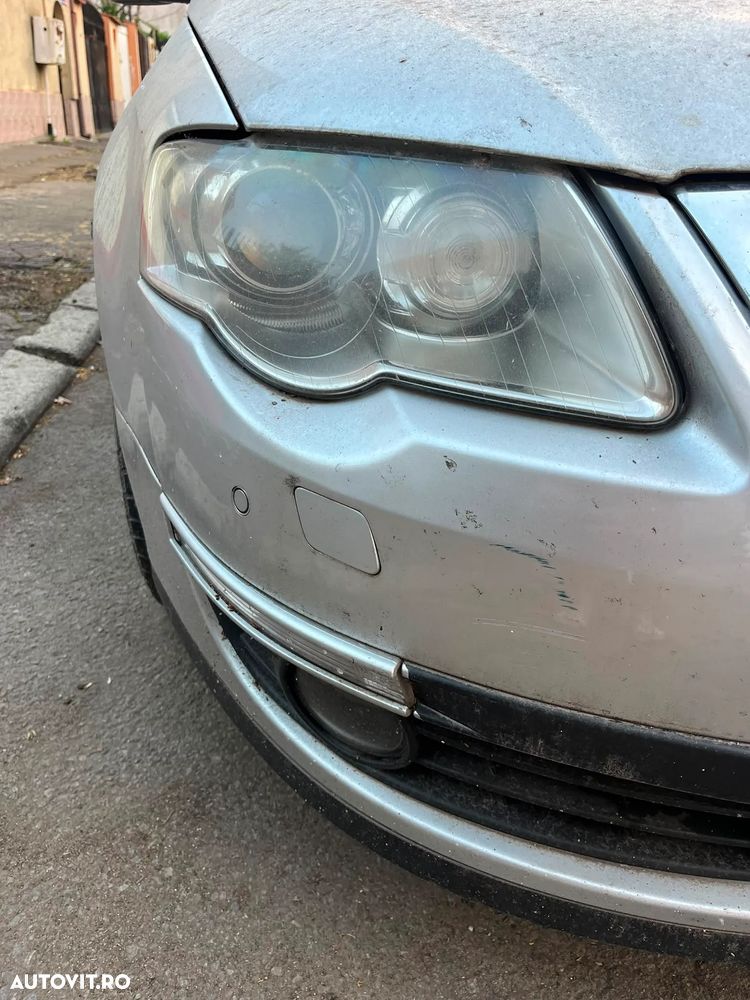 VOLKSWAGEN Passat 2007 — imagine 2