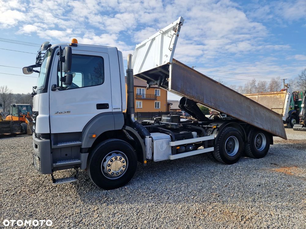 Mercedes-Benz Axor 2636 - 4