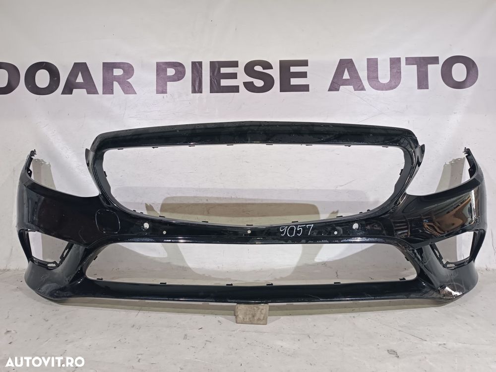 Bara fata Mercedes C-Class W205, facelift, 2018, 2019, 2020, 2021, cod origine OE A2058851101. - 1