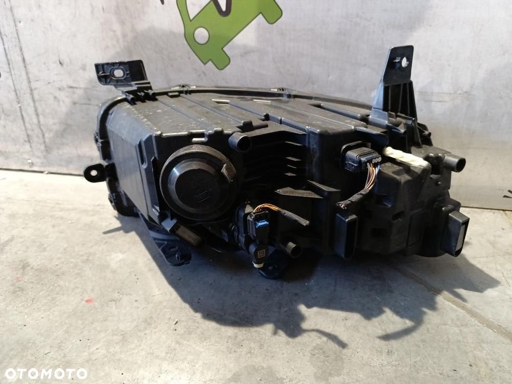 DACIA DUSTER III LAMPA LEWA PRZÓD 260603515R - 7