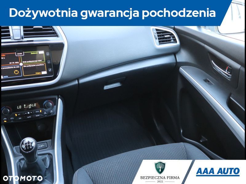 Suzuki SX4 S-Cross - 9