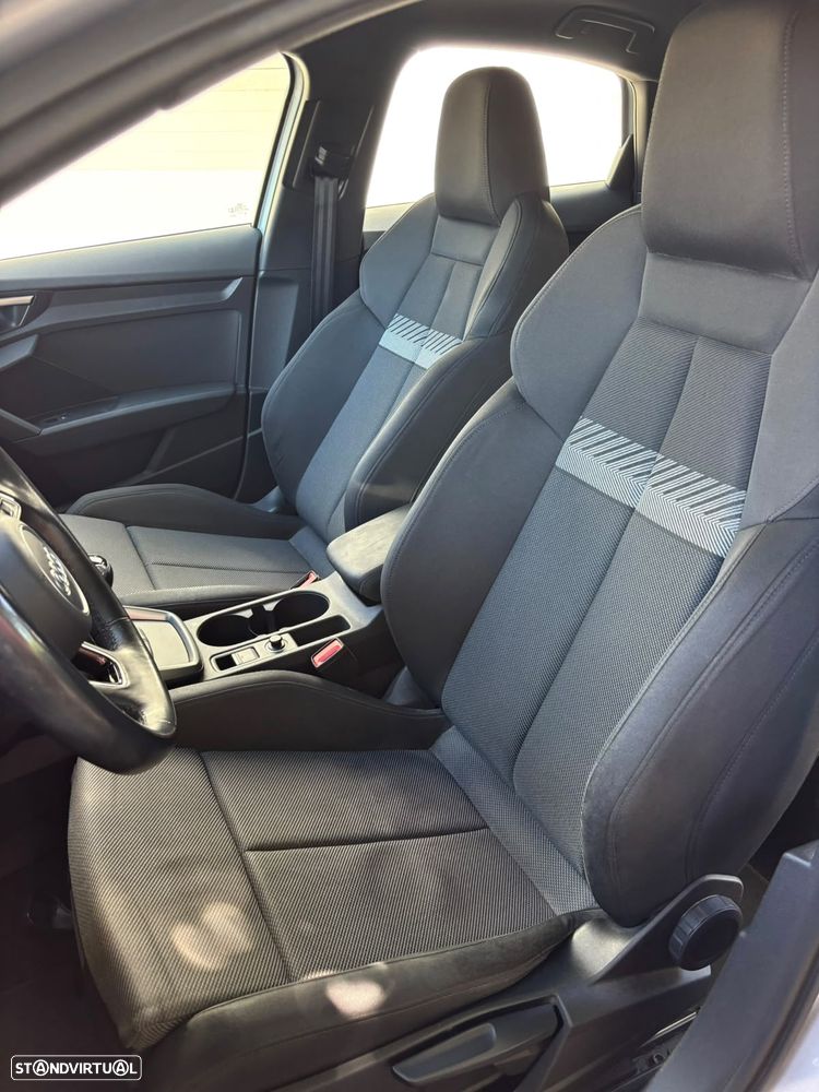 Audi A3 Limousine 30 TDI Advanced - 5
