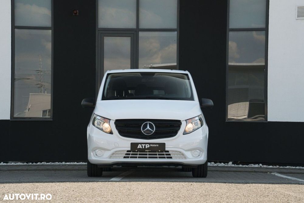 MERCEDES-BENZ Vito 2023 — imagine 2
