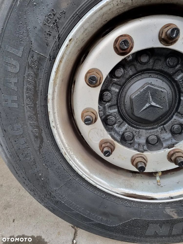 Knapen Ruchoma podłoga 97m3 Podłoga 10 mm 2017 rok - 8