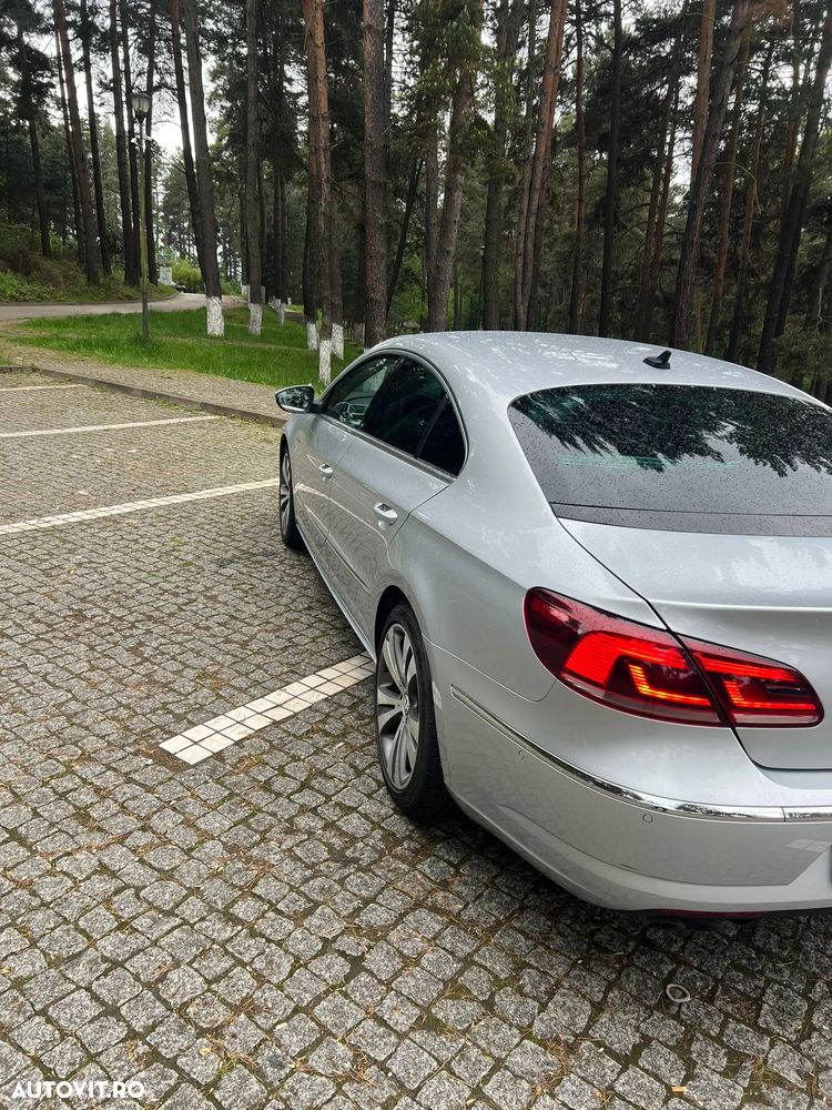Volkswagen Passat CC - 7