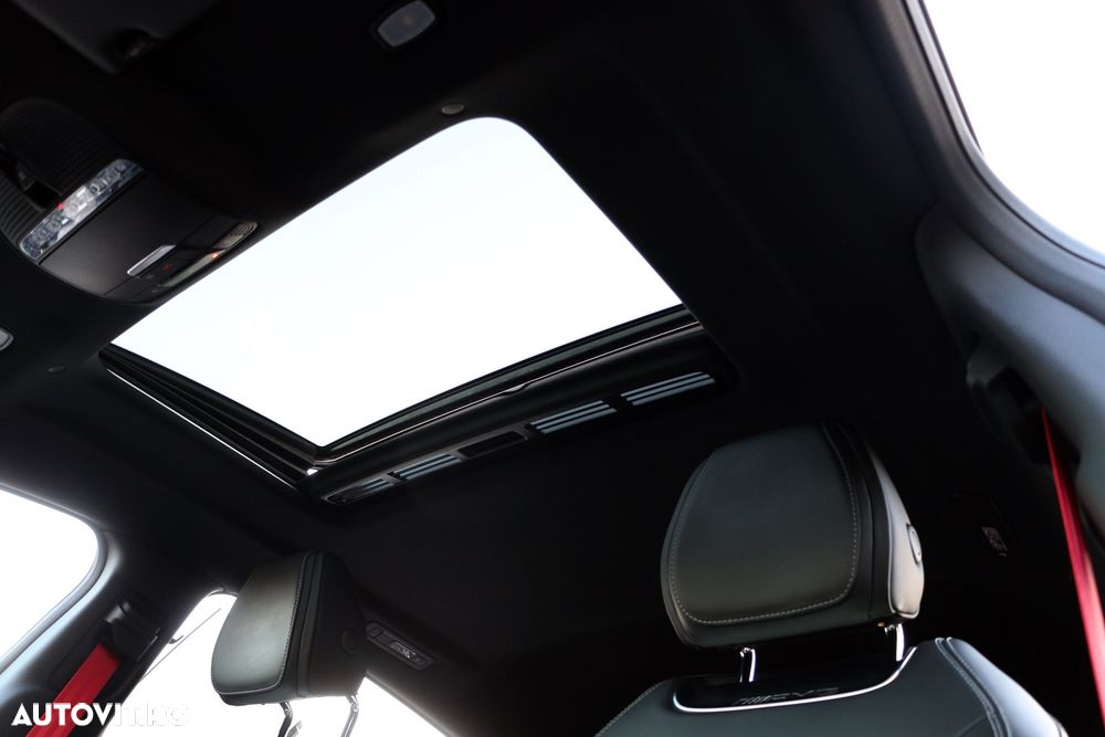 Mercedes-Benz AMG GT 4-door Coupe 43 4Matic+ - 26