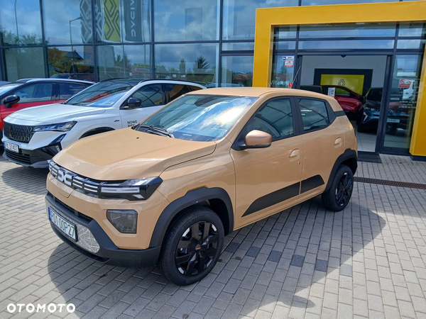 Dacia Spring Electric 26.8kWh 65 Extreme