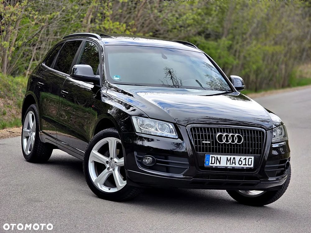 Audi Q5 2.0 TDI Quattro Prime Line - 9