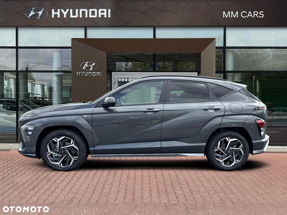 Hyundai Kona 1.6 T-GDI N Line 4WD DCT - 6