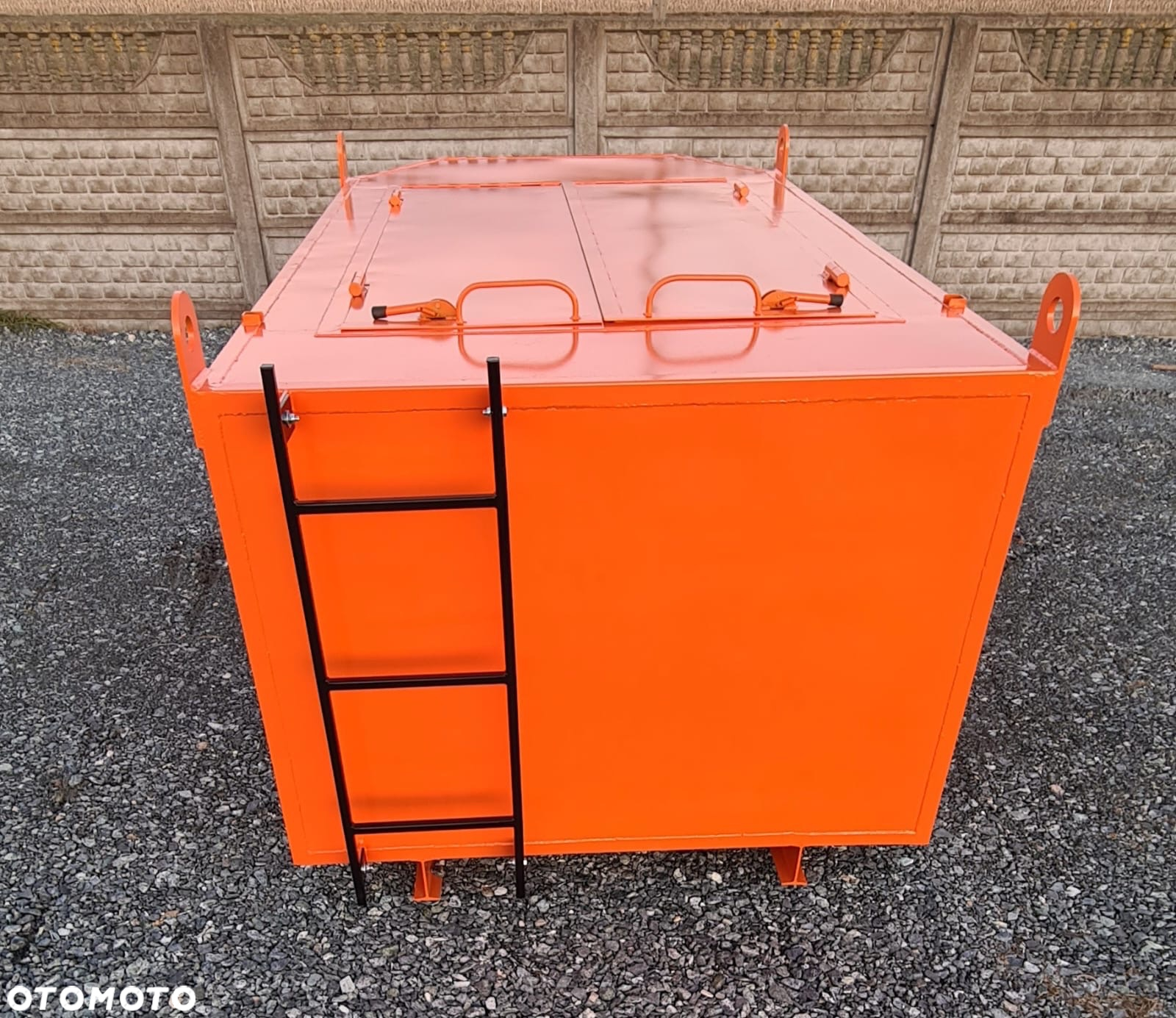 Inny Termos do asfaltu Termobox - 2