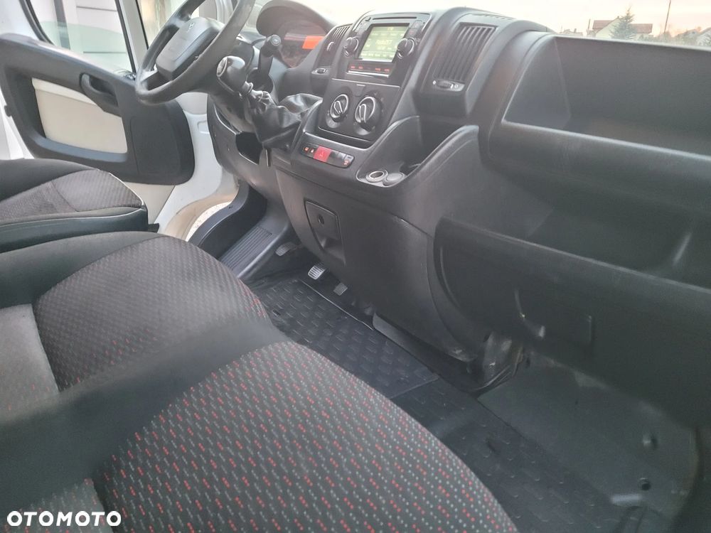 Peugeot Boxer - 8