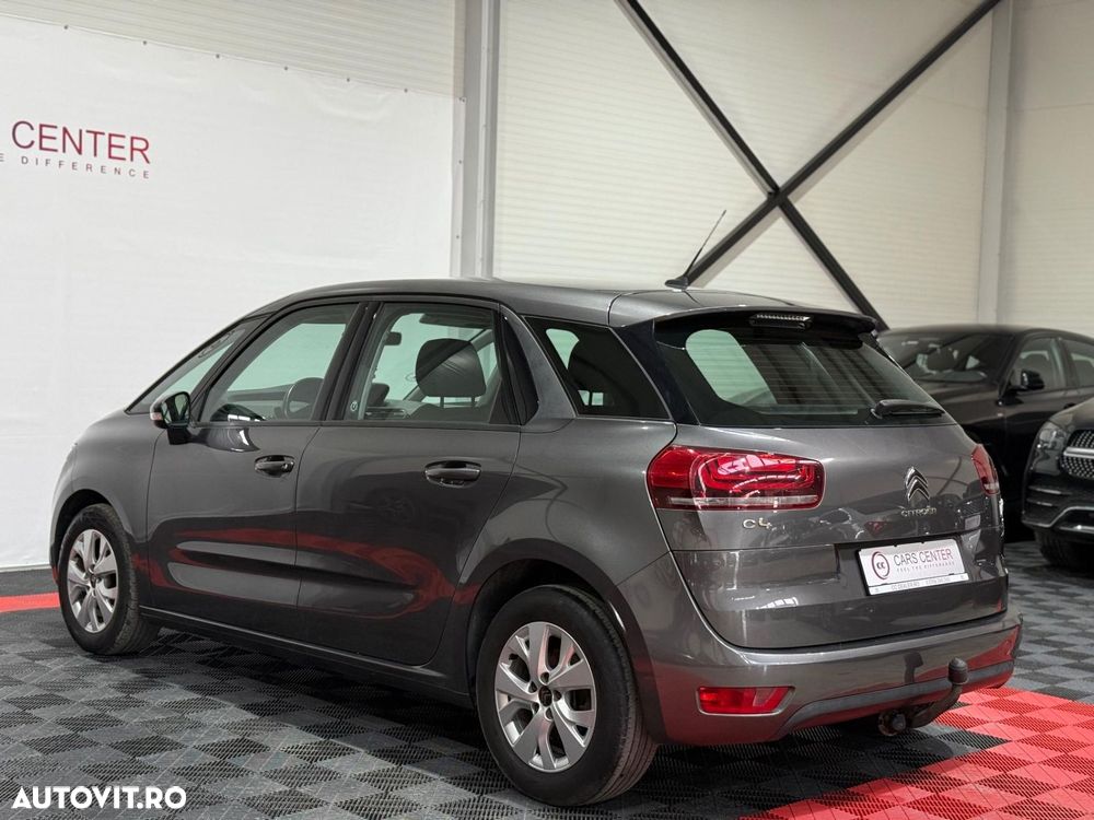 Citroën C4 Picasso PureTech 130 Stop&Start Exclusive - 5