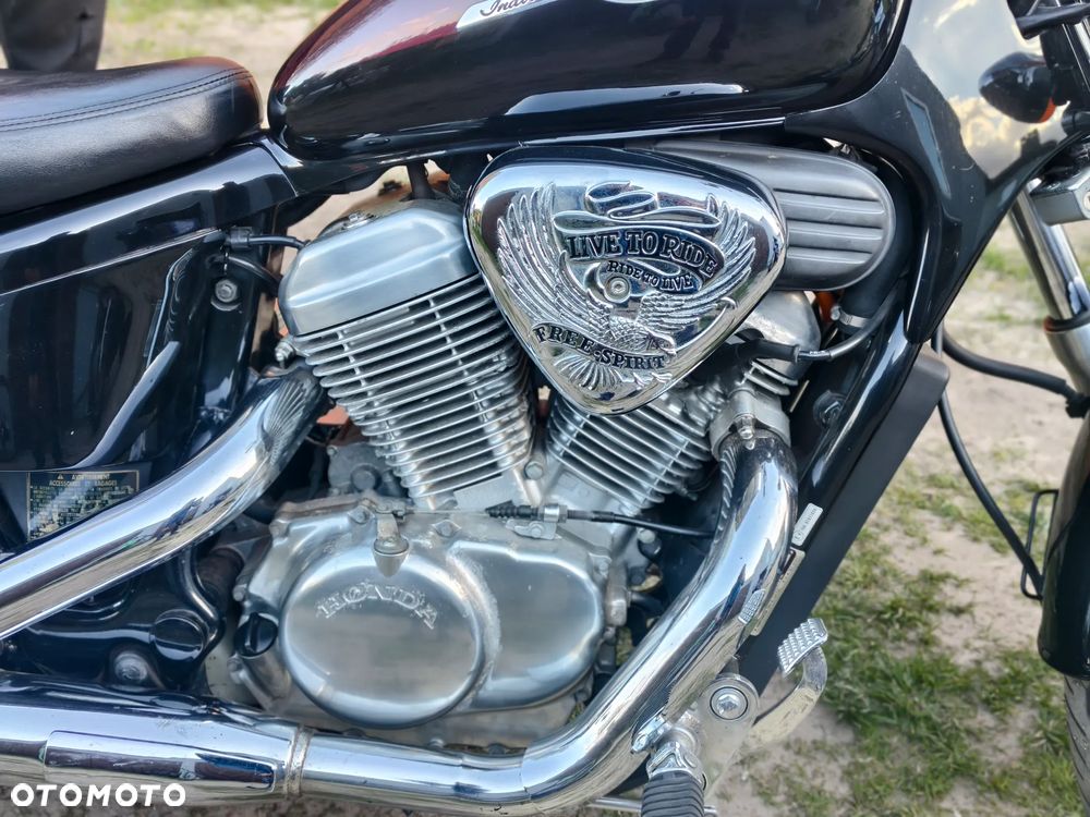 Honda Shadow - 20
