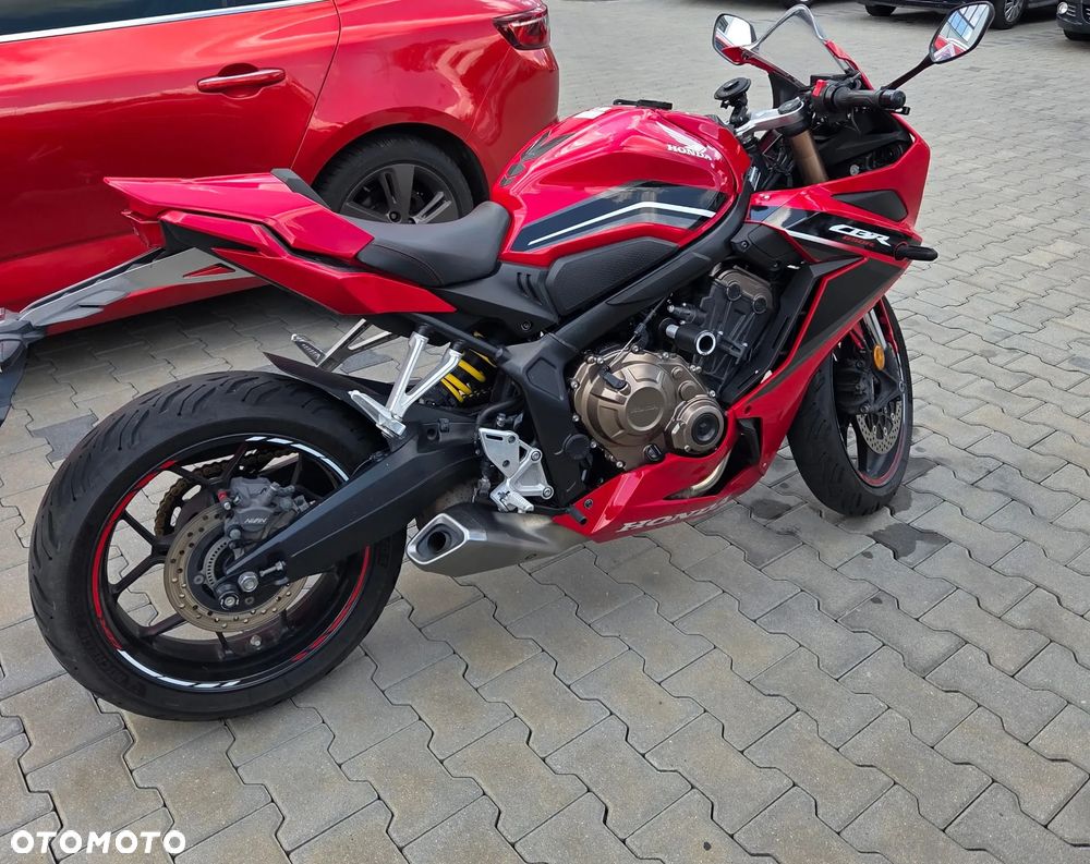 Honda CBR - 2