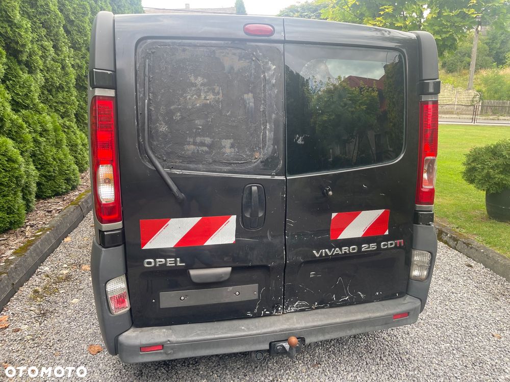 Renault Trafic L2H1 - 4
