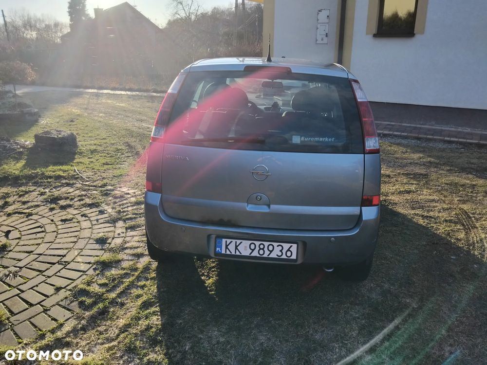 Opel Meriva 1.4 Cosmo - 6