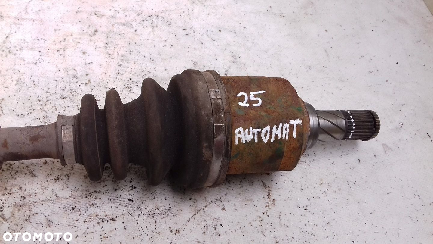 PÓŁOŚ LEWA KRÓTKA NISSAN PRIMERA P11 2.0 16V 96- AUTOMATYCZNA SKRZYNIA - 3