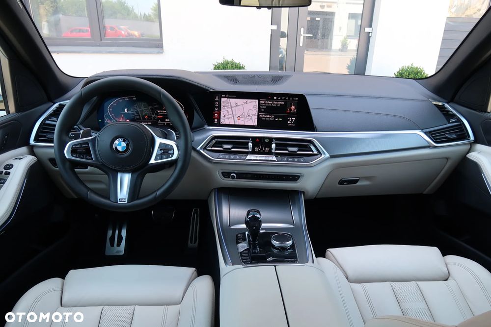 BMW X5 xDrive40i - 29