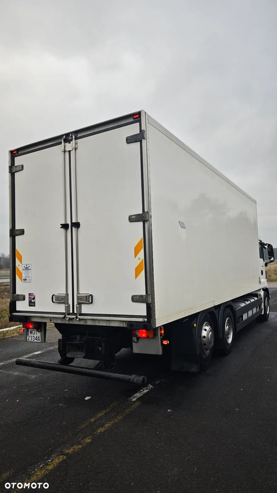 MAN TGS 26.400 6x2 - 5