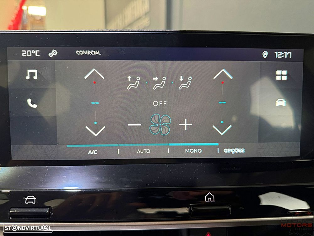 Citroën e-C4 50 kWh Live Pack - 31