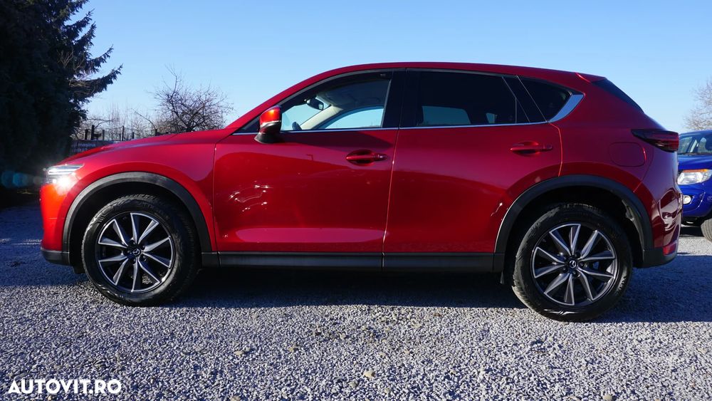 Mazda CX-5 2.2 SKYACTIV-D AWD Sports-Line - 3