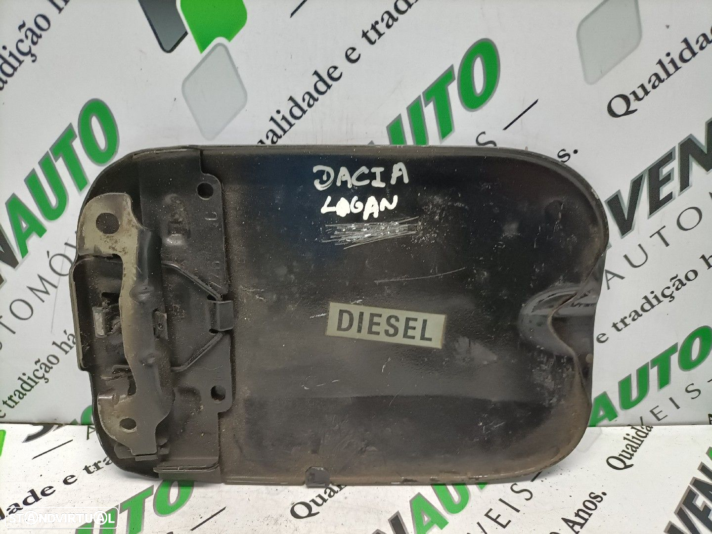Tampa Depósito Combustível Renault Logan I (Ls_) - 2