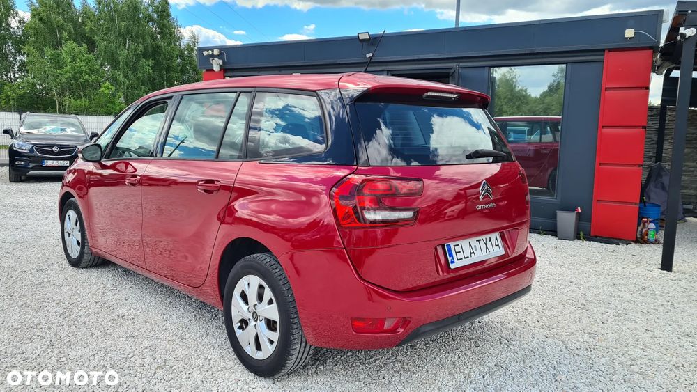 Citroën C4 SpaceTourer Grand PureTech 130 Stop&Start LIVE PLUS - 7