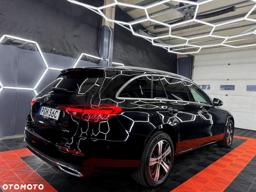 Mercedes-Benz Klasa C 300 e 9G-TRONIC Avantgarde - 10