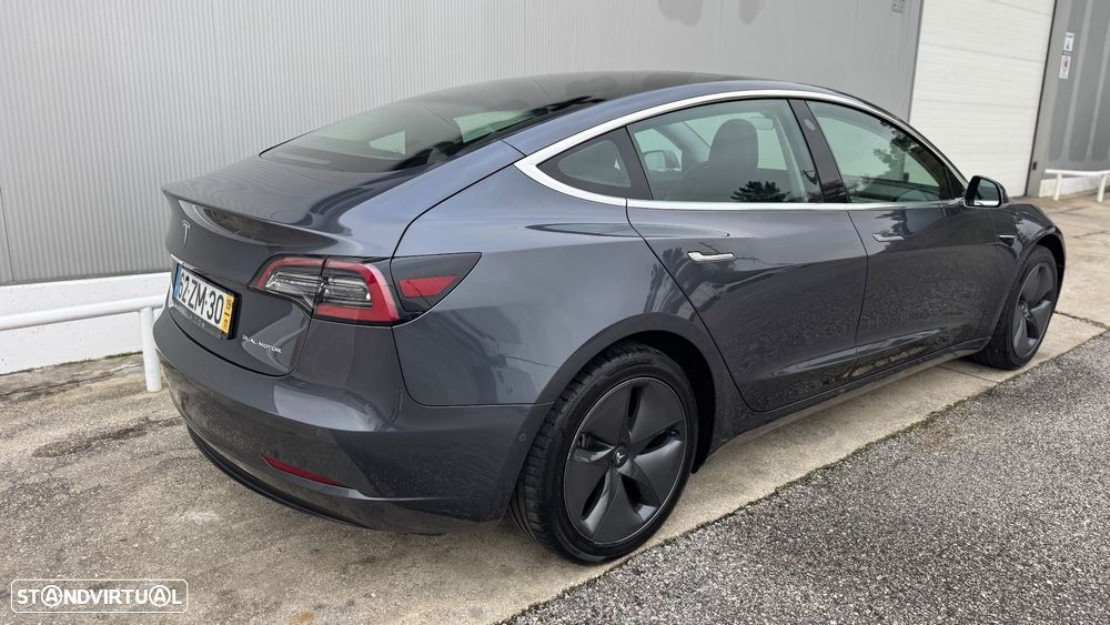 Tesla Model 3 Long-Range Dual Motor AWD - 9