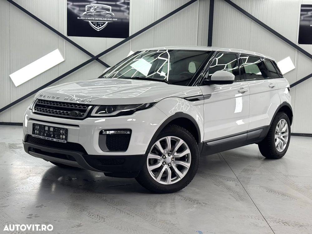 Land Rover Range Rover Evoque - 3