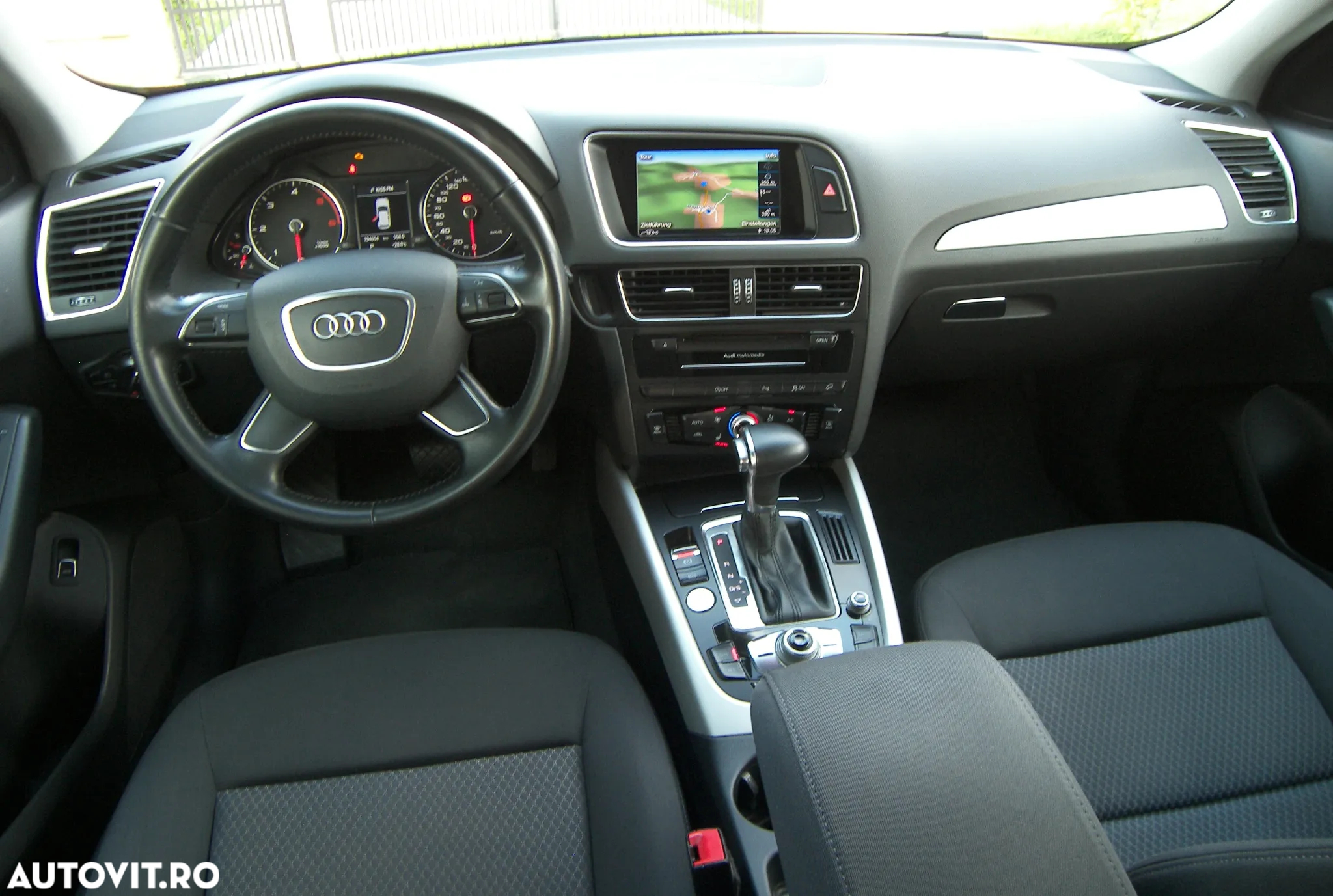 Audi Q5 2.0 TDI Quattro S tronic - 33