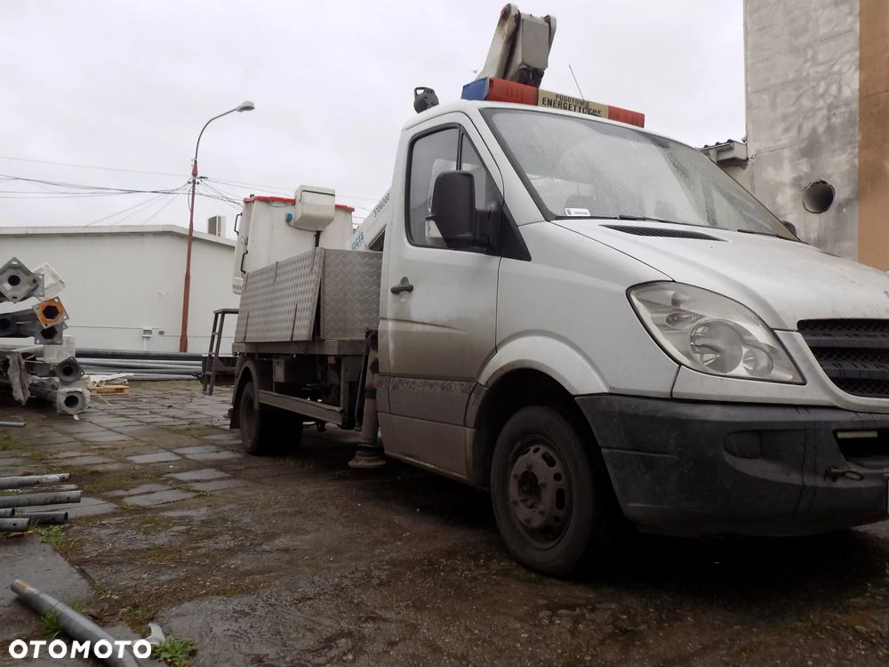 Mercedes-Benz Sprinter B LFIT 187 PRO GSP91LH - 6
