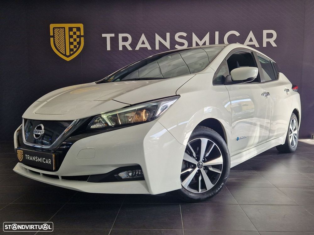 Nissan Leaf Acenta - 5