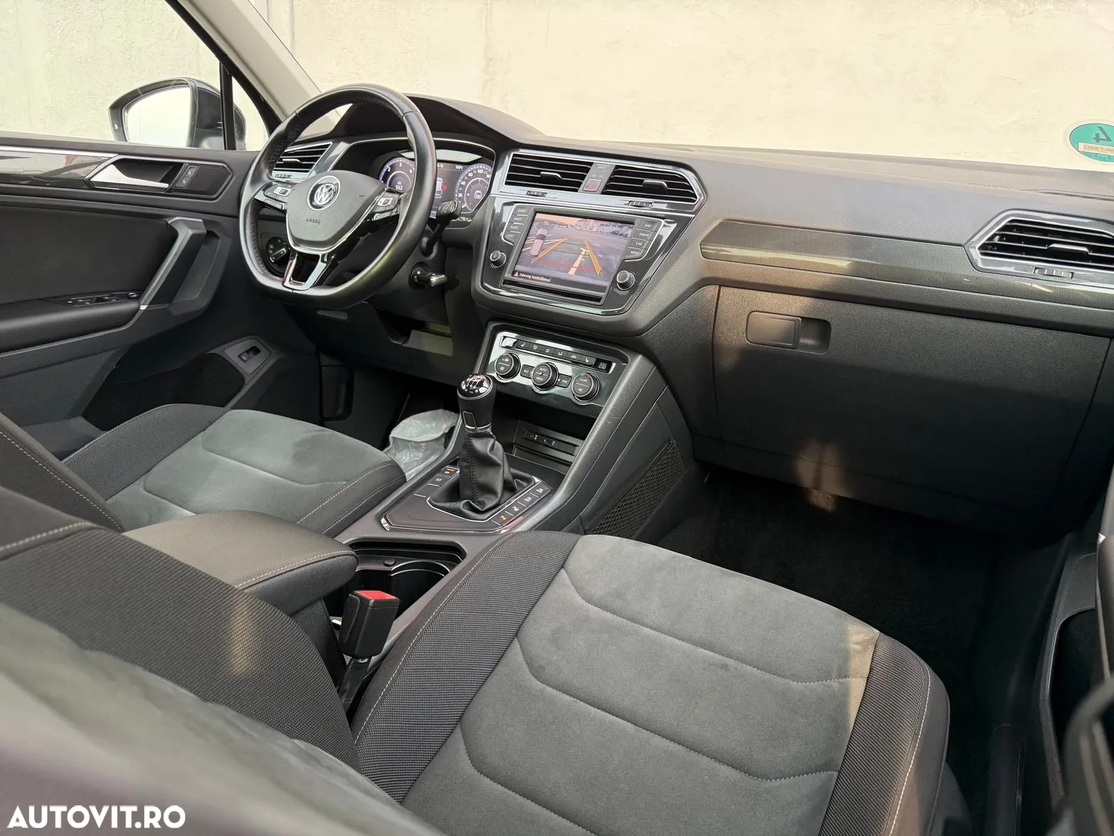 Volkswagen Tiguan 2.0 TDI SCR (BlueMotion Technology) Highline - 26