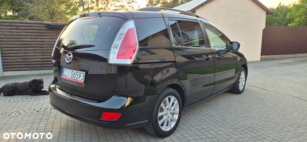 Mazda 5 2.0 Exclusive + - 6