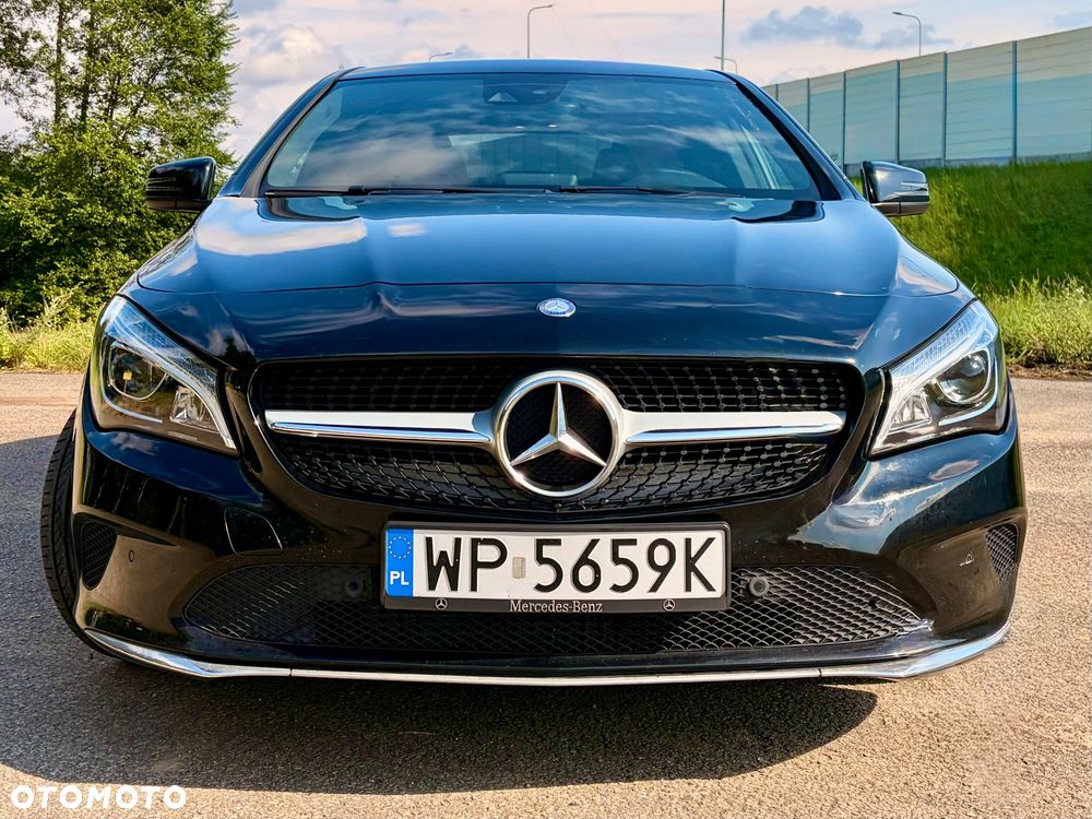 Mercedes-Benz CLA 180 - 3