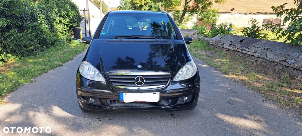 Mercedes-Benz Klasa A 160 Avantgarde - 1