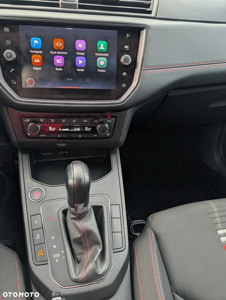 Seat Ibiza 1.0 TSI S&S DSG FR Pro Black Edition - 35