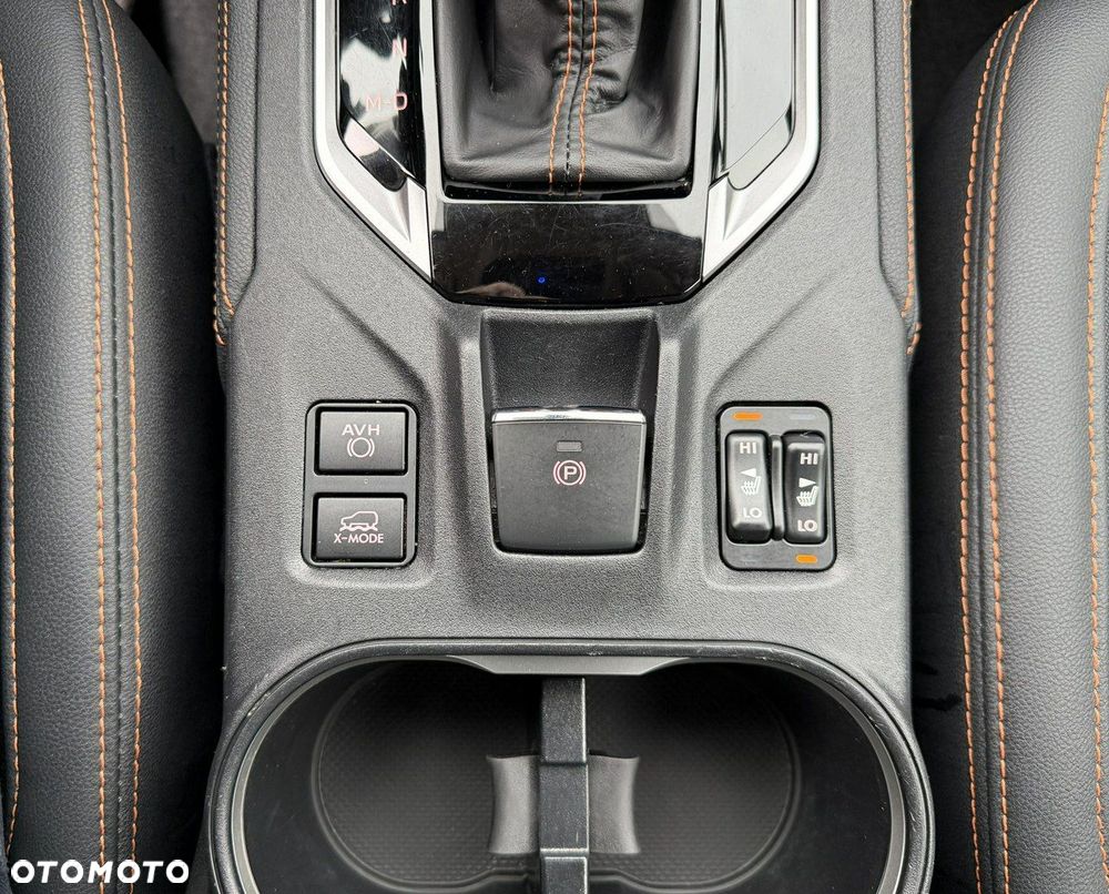 Subaru XV 2.0i-S Exclusive (EyeSight) Lineartronic - 20