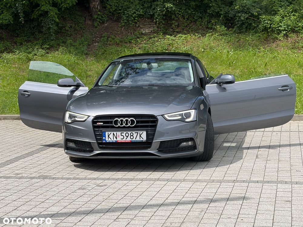 Audi A5 Coupé - 38