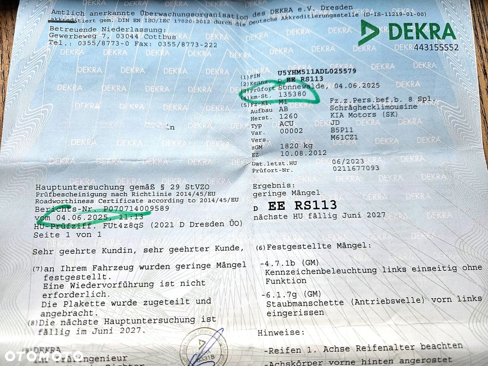 Kia Ceed 1.4 CVVT - 33