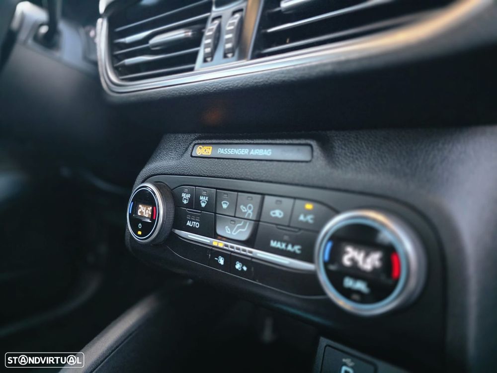 Ford Focus 1.0 EcoBoost Active Aut. - 12