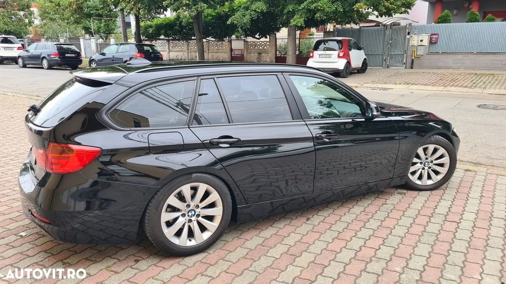 BMW Seria 3 318d Sport Line - 5