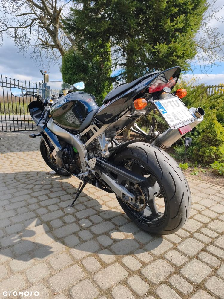 Kawasaki ZXR - 5