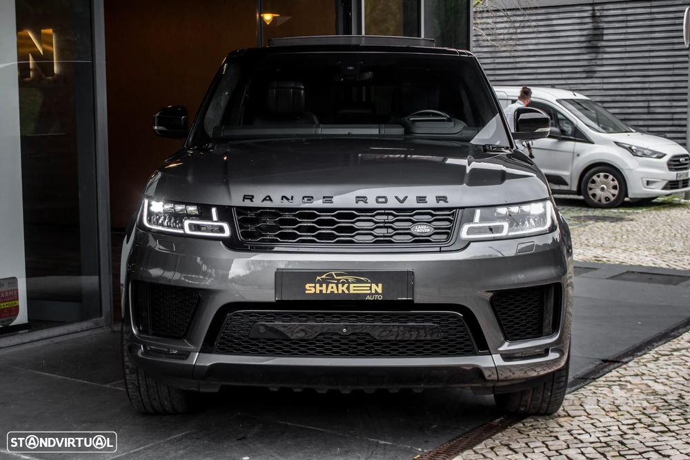 Land Rover Range Rover Sport P400e Autobiography Dynamic - 7